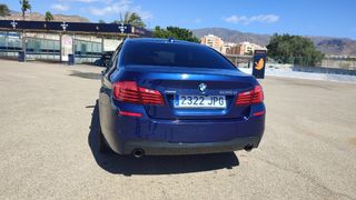 BMW Serie 5 2016