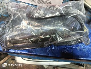 Bomba de embrague pedal