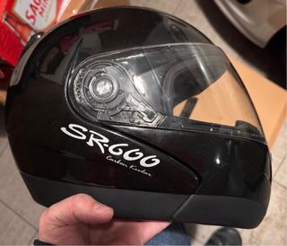 Airoh capacete modular S
