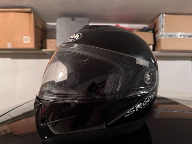 Airoh capacete modular S