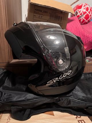 Airoh capacete modular S