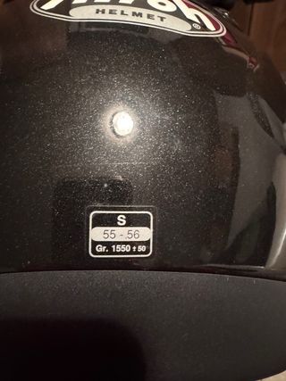 Airoh capacete modular S
