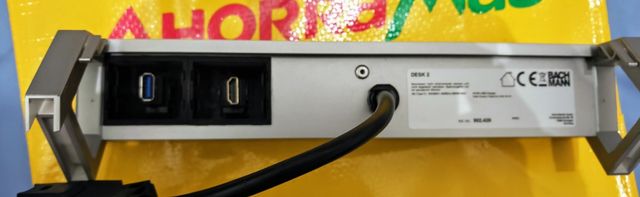 Regleta eléctrica multiple