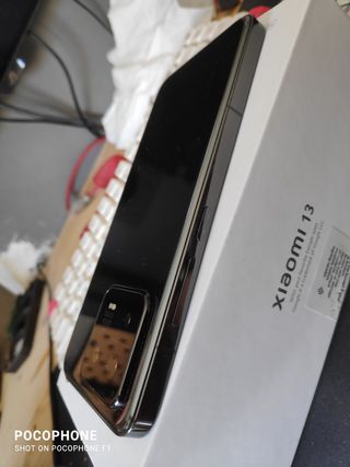 Xiaomi 13 plata 8GB 256Gb En Garantía