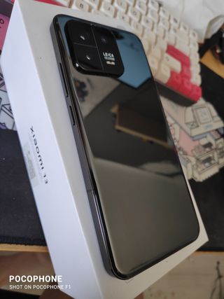 Xiaomi 13 plata 8GB 256Gb En Garantía