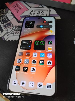 Xiaomi 13 plata 8GB 256Gb En Garantía