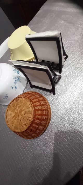 8 Accessori per la tavola