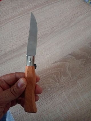 Canivete novo