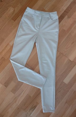Pantalón piel sintética FB Sister.