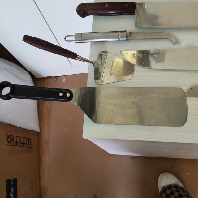 Coltelli muci coltelli.