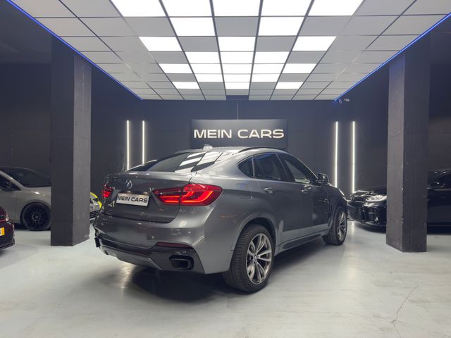 BMW X6 M50d pack M (2016)