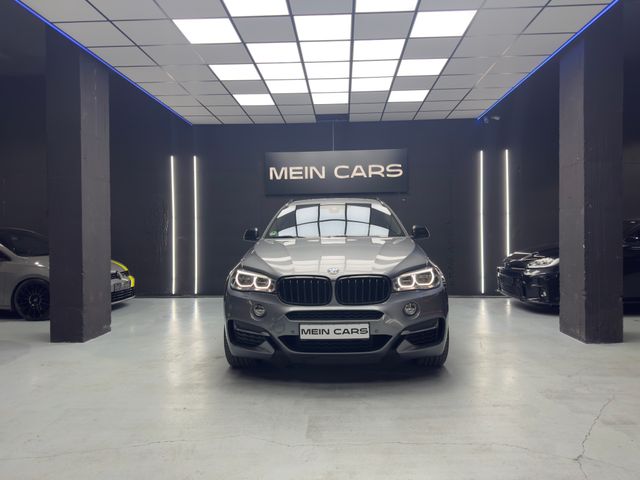 BMW X6 M50d pack M (2016)