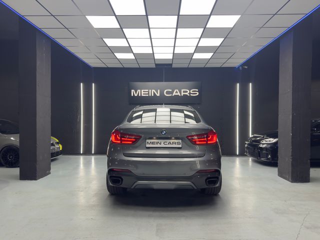 BMW X6 M50d pack M (2016)