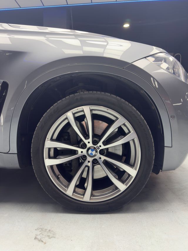 BMW X6 M50d pack M (2016)