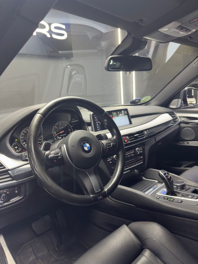 BMW X6 M50d pack M (2016)