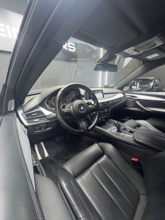 BMW X6 M50d pack M (2016)