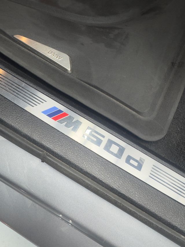 BMW X6 M50d pack M (2016)