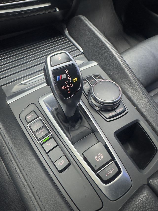 BMW X6 M50d pack M (2016)