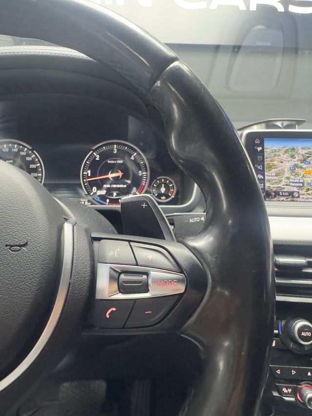 BMW X6 M50d pack M (2016)