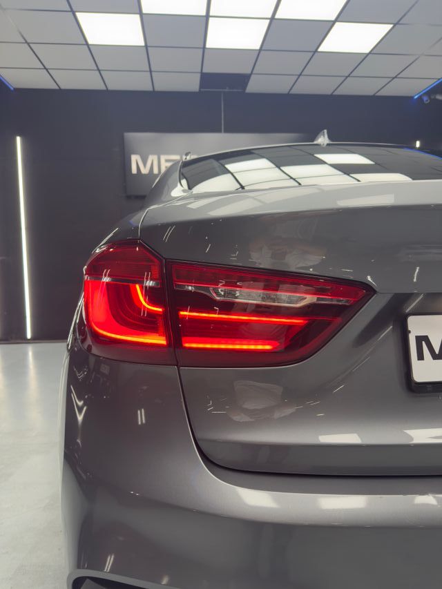 BMW X6 M50d pack M (2016)