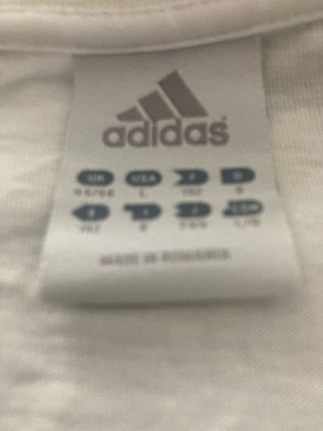 CAMISETA ADIDAS.