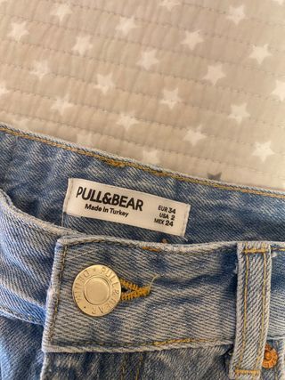 Pantalon vaquero a estrenoooo!!!!