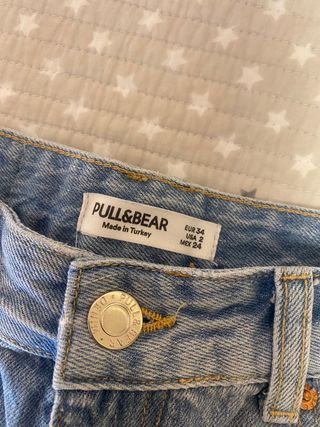 Pantalon vaquero a estrenoooo!!!!