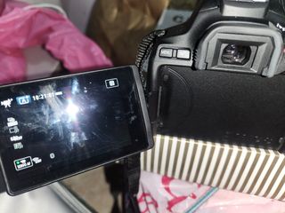 FOTOCAMERA PROFESSIONALE