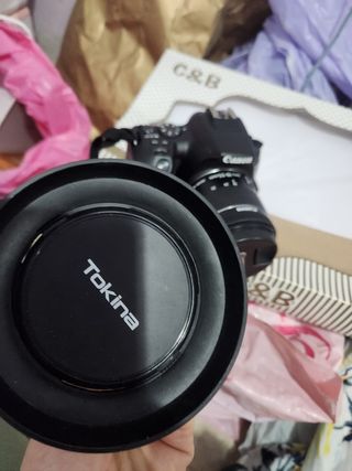 FOTOCAMERA PROFESSIONALE