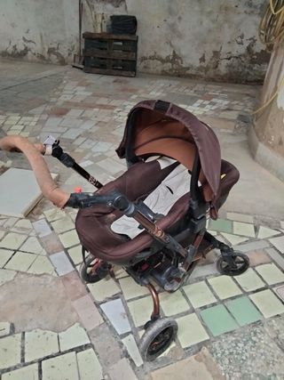 Carrito de bebe 