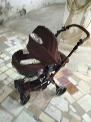 Carrito de bebe 