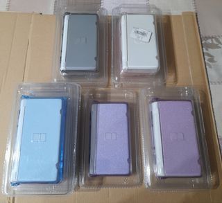 NUEVO.OFICIAL.Funda-carcasa DS Lite 