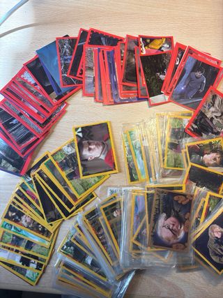 Set carte Magic/Harry Potter/Yu-Gi-Oh