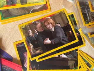 Set carte Magic/Harry Potter/Yu-Gi-Oh