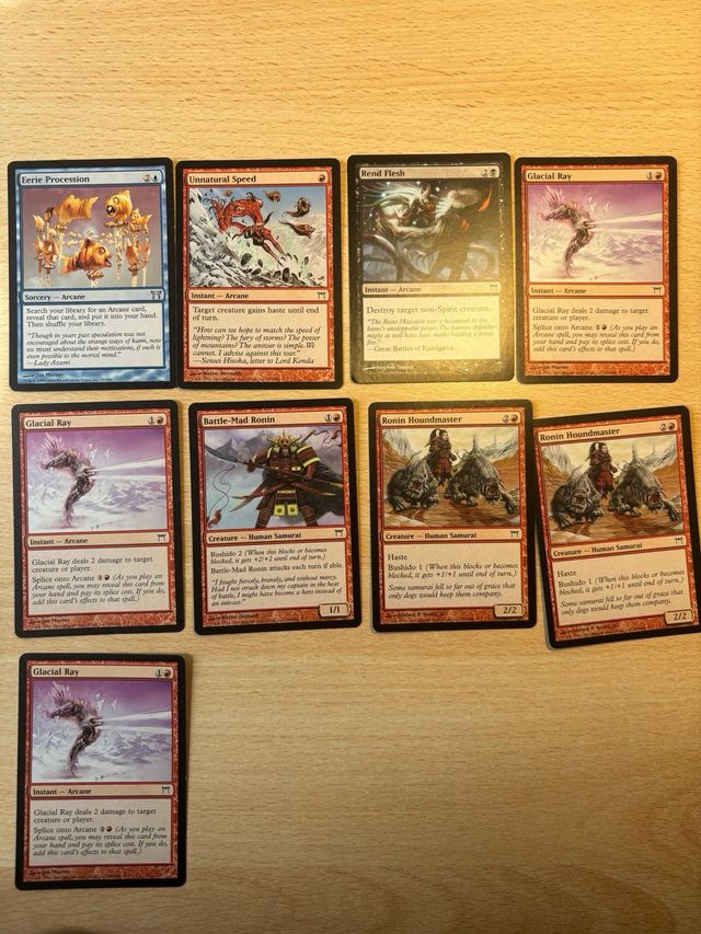 Set carte Magic/Harry Potter/Yu-Gi-Oh