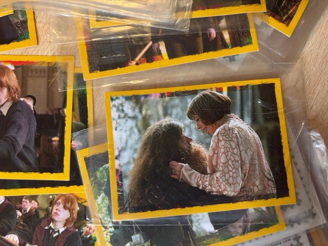 Set carte Magic/Harry Potter/Yu-Gi-Oh