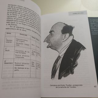 La señorita de Trevélez, de Carlos Arniches