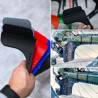 Proteçao desviador mtb dinoguard