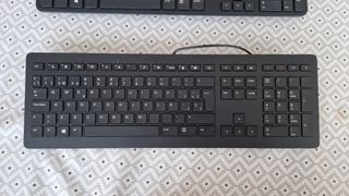 Teclado ordenador HP