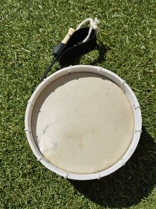 Bombo en miniatura de adorno . 7'30 x 12'30