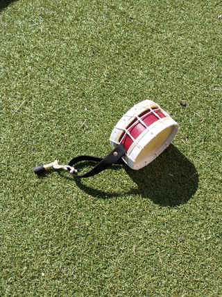 Bombo en miniatura de adorno . 7'30 x 12'30