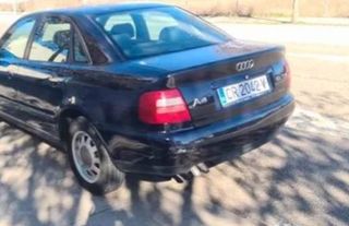 Suspension Audi a4