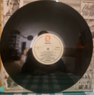 Éxitos Zafiro 10 LP vinilo
