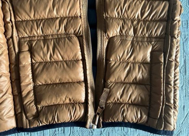 Chaleco niño reversible Coconut