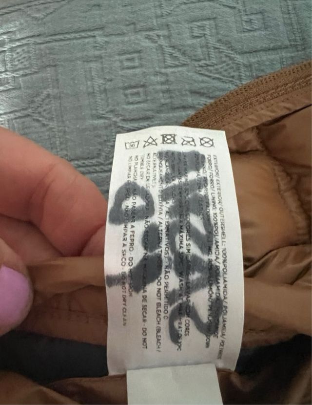 Chaleco niño reversible Coconut