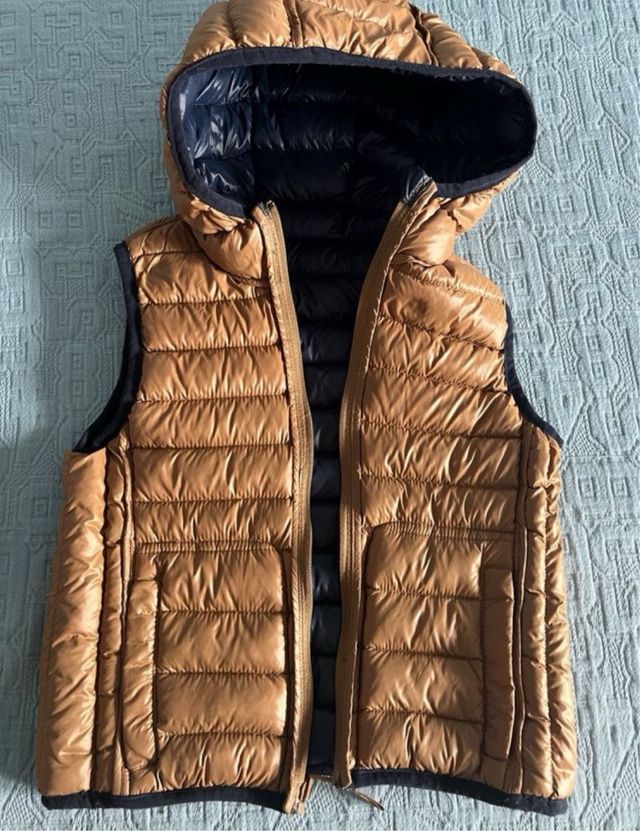 Chaleco niño reversible Coconut