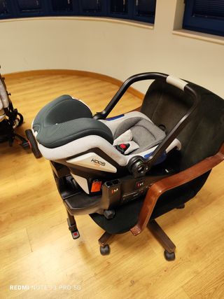 Base Isofix Jane  grupo 0 koos I-size 