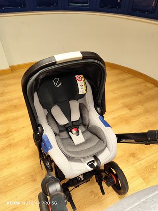 Base Isofix Jane  grupo 0 koos I-size 