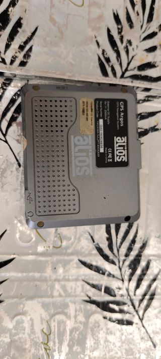 GPS ARGOS ALIOS