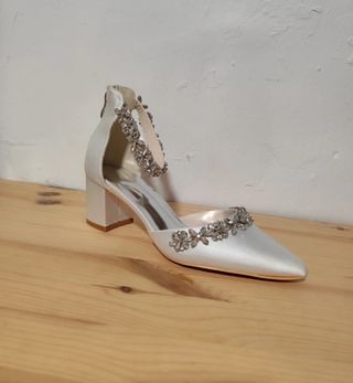 Zapatos de novia o invitada